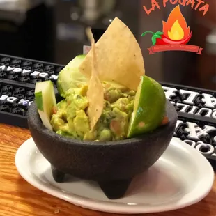 Guacamole Mexicano