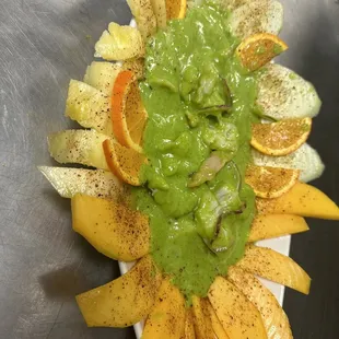 Aguachile Aguachiles verdes