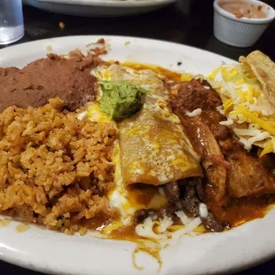 Over cooked plate in microwave