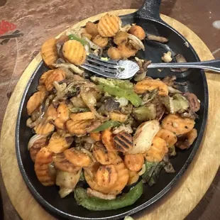Veggie Fajitas