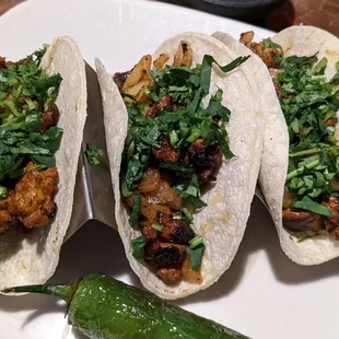 Tacos Al Pastor