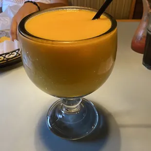 Mango margarita