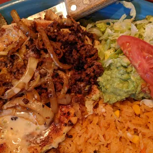 Chori Pollo - Large Serving