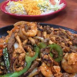 Fajitas