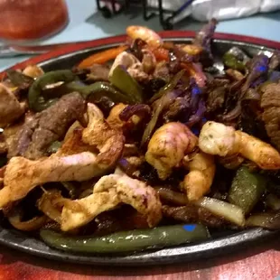 Texas Fajitas