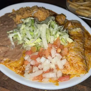 Enchiladas