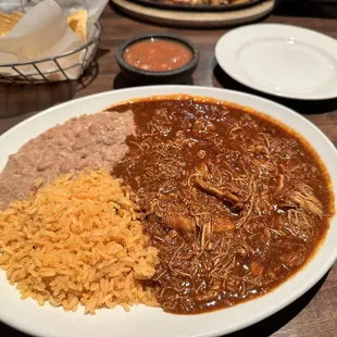 Pollo Mole