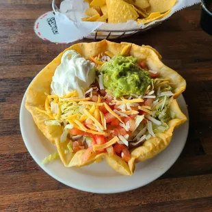 Taco salad