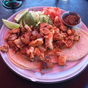 Fish Tacos