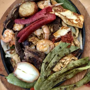 Parrillada Gobernador