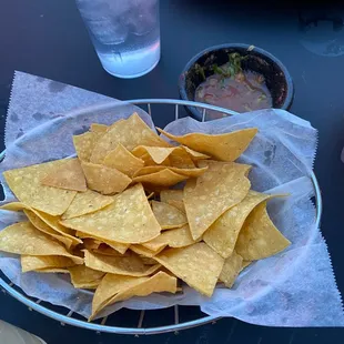 Chips and Salsa