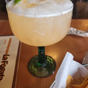 House margarita