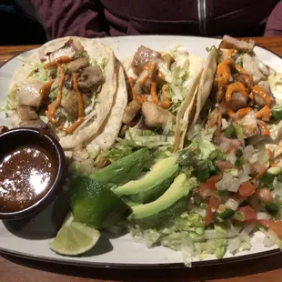 Fish Tacos