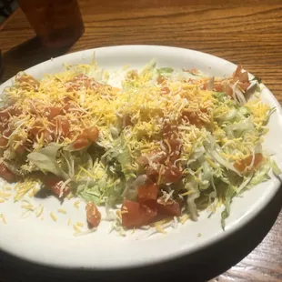 Guacamole Tostada