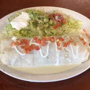 FAMOSO BURRITO
