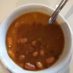 Beans starter