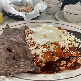 crepes, food