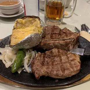 food, steak