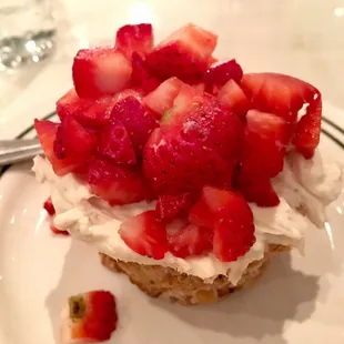 waffles, food