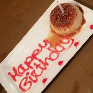 Flan