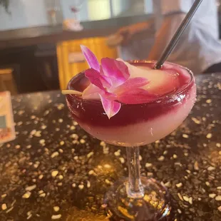 Sangria Margarita.