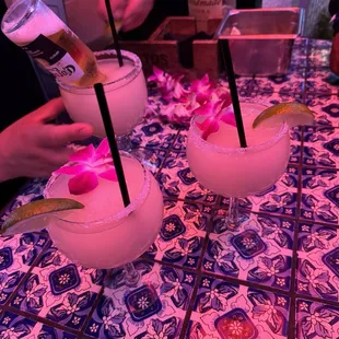 Margaritas