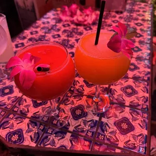 oysters and mussels, drink