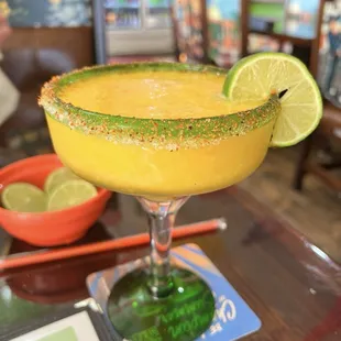 Mango Margarita