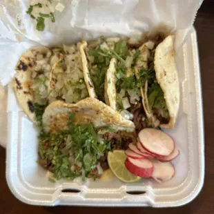 Tacos asada! Yummm
