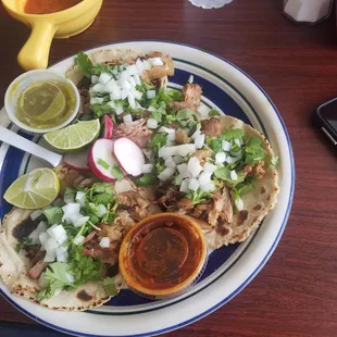 Carnitas Tacos