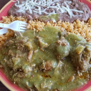 Green Chile