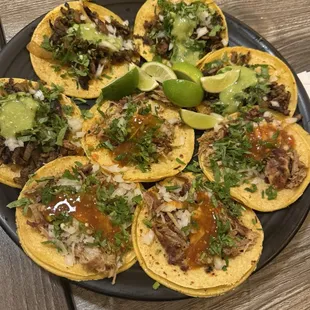 Can you say taco heaven