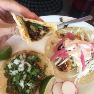 La Fogata Taco
