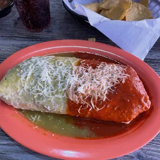 Super Burrito