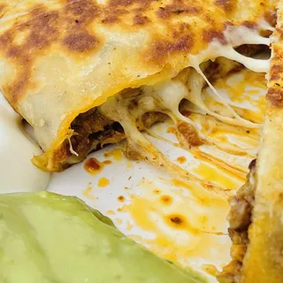Super Quesadilla