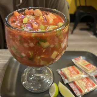 Coctel de Camaron
