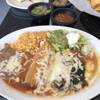 Chile Relleno