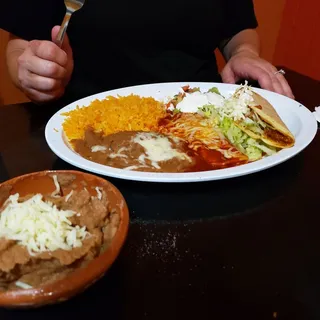 Cheese Enchilada