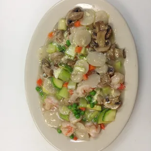 soups and chowder, food