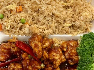 Bamboo Express Chinese