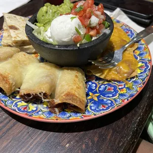 A little bit of everything