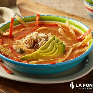 Tortilla Soup