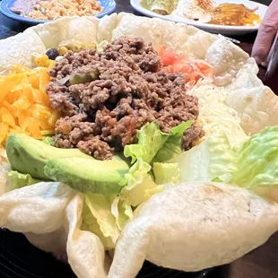 Taco Salad