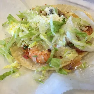 Shrimp Tacos