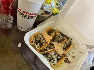 La Fonda Taqueria Y Mariscos
