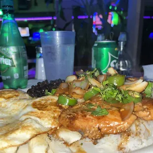 Pollo Guisado - Chicken Stew is a hearty braised I highly recommend so delicious