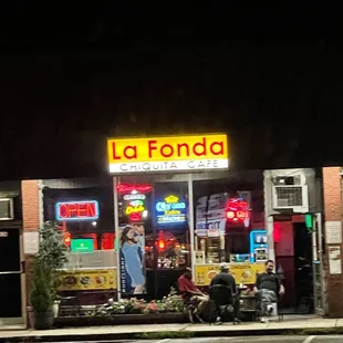 This is the place to eat the best Latin American food