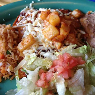 Enchiladas Callejeras