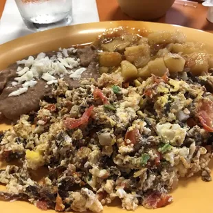 Machacado ala Mexicano