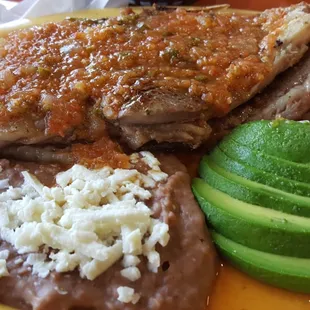 Best steak ranchero in town